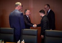 Киев сказал нет: предложение о свободной зоне на Донбассе провалилось — Politico