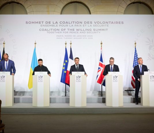 Коалиция желающих согласовала план безопасности для Украины: что объявил Зеленский