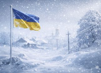 Погода в Украине 11 января будет суровой, а в некоторых регионах опасной