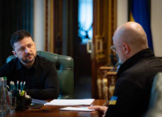 Зеленский нашел Денису Шмыгалю новую должность после отстранения с поста главы Минобороны