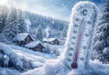 Морозы не сдаются: потепление 15–17 января отменяется