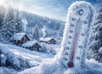 Морозы не сдаются: потепление 15–17 января отменяется