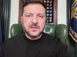 «Россия не способна быть сильной», — Зеленский призвал союзников оставить Кремль без оружия