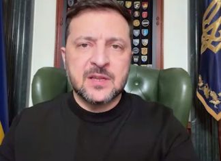 «Россия не способна быть сильной», — Зеленский призвал союзников оставить Кремль без оружия