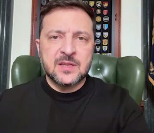 «Россия не способна быть сильной», — Зеленский призвал союзников оставить Кремль без оружия