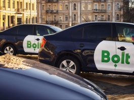 Bolt в любое время суток: возобновлена работа такси 24/7 в 28 городах Украины