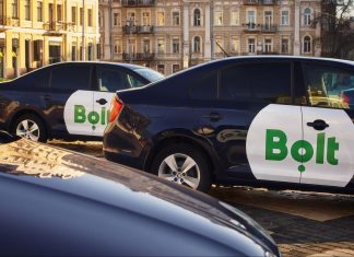 Bolt в любое время суток: возобновлена работа такси 24/7 в 28 городах Украины