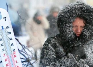 Пик морозов пройден: синоптик назвал дату начала потепления в Украине