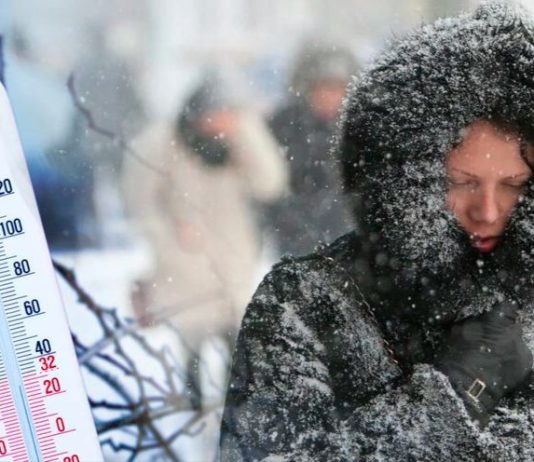 Пик морозов пройден: синоптик назвал дату начала потепления в Украине