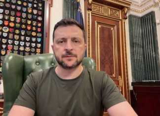 Зеленский отреагировал на массированный воздушный удар по Украине 7 февраля армией РФ