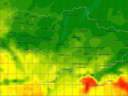 Погода не дает расслабиться: от «плюсов» к шторму и морозам — прогноз на ближайшую неделю