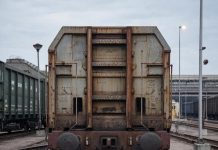 Производитель железнодорожных грузовых вагонов