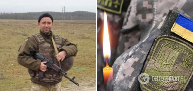 Без отца осталось два сына: в боях за Украину погиб защитник из Волыни. Фото