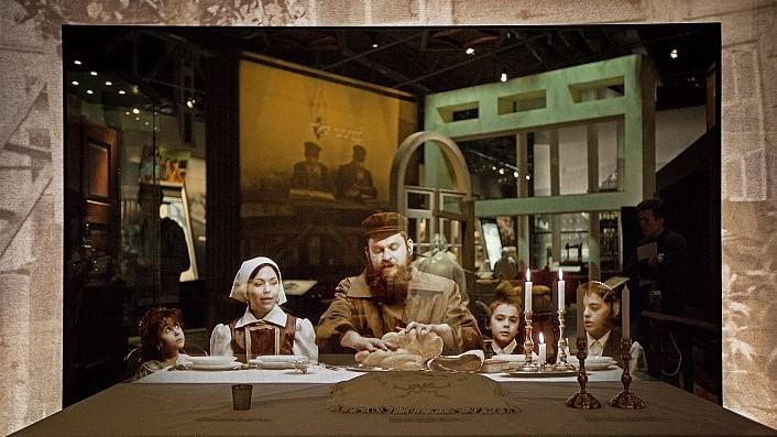 Еврейский музей празднует 10-летие