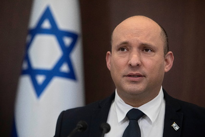 Премьер-министр Израиля поздравил Путина с юбилеем возобновления дипотношений