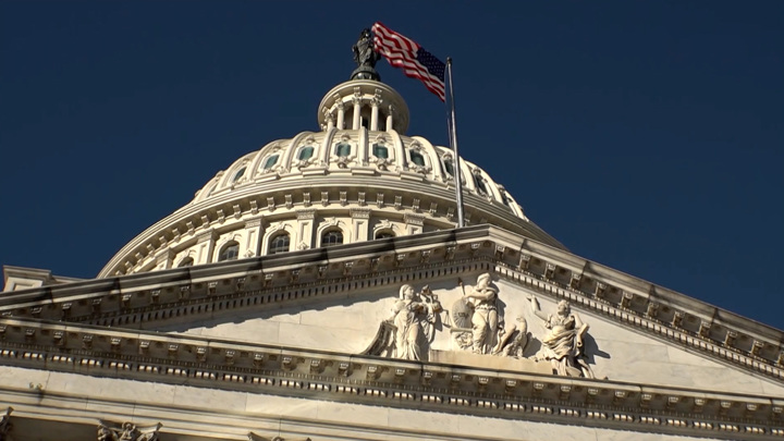 Сенат США поддержал проект о финансировании правительства до конца сентября